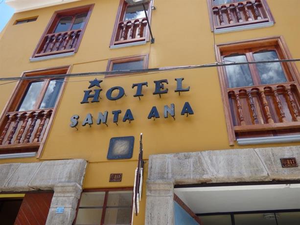 Hotel Santa Ana Ayacucho